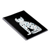 Carnet chat mignon (Côté Droit)