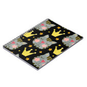 Carnet Chat Motif Cute Animaux Animaux (Côté gauche)