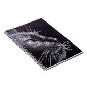 Carnet Chat noir (Côté Droit)