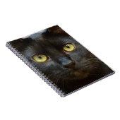 Carnet chat noir (Côté Droit)