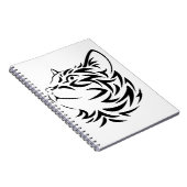 Carnet chat noir (Côté Droit)