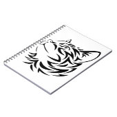 Carnet chat noir (Côté gauche)