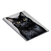 Carnet Chat noir (Côté Droit)