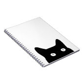 Carnet Chat noir (Côté Droit)