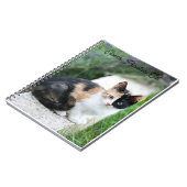 Carnet Chat opéra fantôme (Côté gauche)