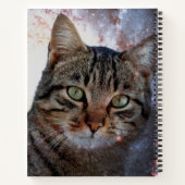 Carnet Chat spatial (Dos)