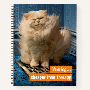 Carnet Chat sur la grille