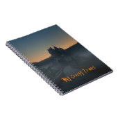 Carnet Château (Côté Droit)