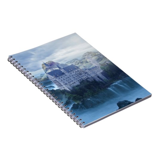 Carnet Château (Côté Droit)