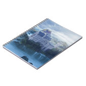 Carnet Château (Côté gauche)