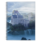 Carnet Château (Devant)