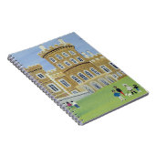 Carnet Château 1992 de Belvoir (Côté Droit)