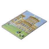 Carnet Château 1992 de Belvoir (Côté gauche)