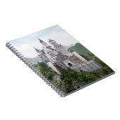 Carnet Château allemand Fairytale (Côté Droit)