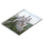 Carnet Château allemand Fairytale (Côté gauche)