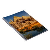 Carnet Château Ancien des Sables Brûlants (Côté Droit)