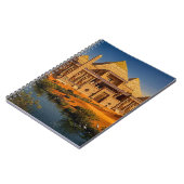 Carnet Château Ancien des Sables Brûlants (Côté gauche)