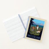 Carnet Château de Chillon | Suisse (Intérieur)