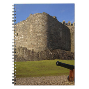 Carnet Château de Dunstaffnage, Argyll and Bute, Écosse
