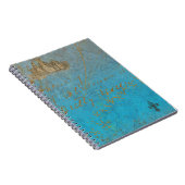 Carnet Château de Fairy Tale & Fleur de lis (Côté Droit)