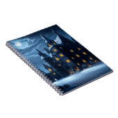 Carnet Château de la nuit froide Hollow (Côté Droit)