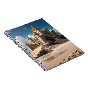 Carnet Château de la Plage des Possibilités