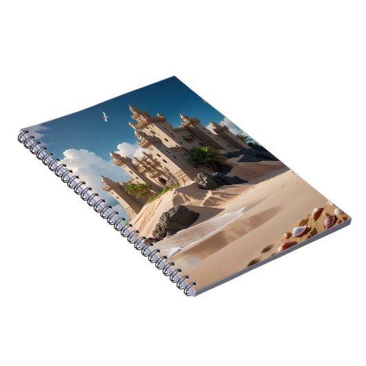 Carnet Château de la Plage des Possibilités (Côté Droit)