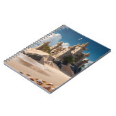 Carnet Château de la Plage des Possibilités (Côté gauche)