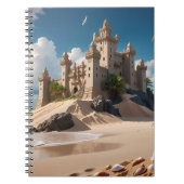 Carnet Château de la Plage des Possibilités (Devant)