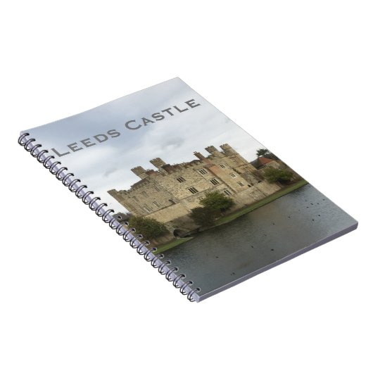 Carnet Château de Leeds (Côté Droit)