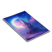 Carnet Château de Moonlit Dreams (Côté Droit)