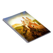 Carnet Château de Neuschwanstein (Côté Droit)
