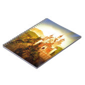 Carnet Château de Neuschwanstein (Côté gauche)