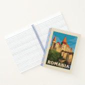 Carnet Château de Peles Roumanie (Intérieur)