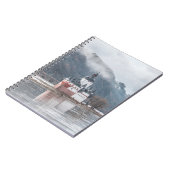 Carnet Château de Pfalzgrafenstein Allemagne (Côté gauche)