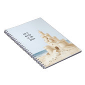 Carnet Château de Sable Ocean Beach (Côté Droit)