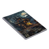 Carnet château de sorcières (Côté Droit)