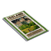 Carnet Château de Vintage Blarney (Côté Droit)