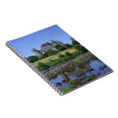Carnet Château d'Inverary, Strathclyde, Écosse (Côté Droit)