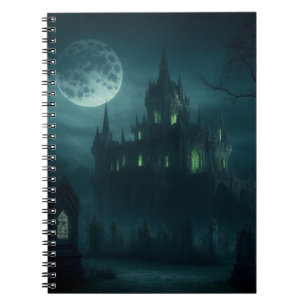 Carnet Château du Necromancer's Experiment