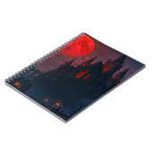 Carnet Château du Sang du Vampire (Côté gauche)