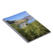 Carnet Château Eilean Donan, Écosse. La célèbre Eilée (Côté Droit)