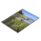 Carnet Château Eilean Donan, Écosse. La célèbre Eilée (Côté gauche)