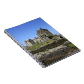 Carnet Château Eilean Donan, Écosse. Le célèbre Eilean 2 (Côté Droit)