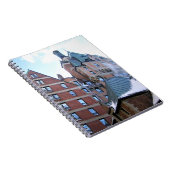 Carnet Château Frontenac, Québec, Canada (Côté Droit)