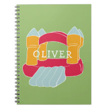 Château gonflable/maison gonflable design personna