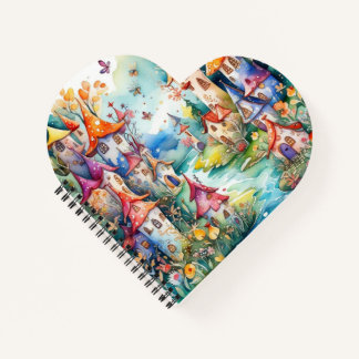 Carnet Château magique Fairyland