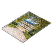 Carnet Château Margaux, France (Côté gauche)