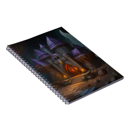 Carnet Château nain de la forge des forgerons (Côté Droit)