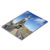 Carnet Château Sinclair Girnigoe, Wick, Caithness, 2 (Côté gauche)